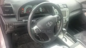 Toyota Camry 2008 Silver