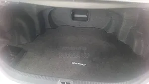 Toyota Camry 2008 Silver