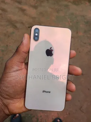 Apple iPhone XS Max 256 GB Gold