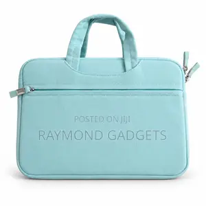 Generic 12.5-Inch Laptop Bag With Carry Handles & Front Zip Pocket