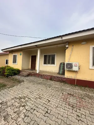 Furnished 3bdrm Bungalow in Kuje for sale