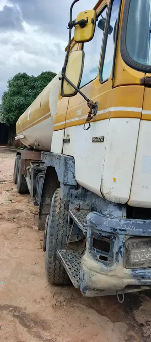 Man Diesel Tanker for Sale