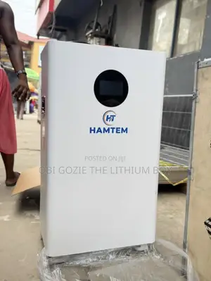 15kwh 48V HAMTEM Lithium Ion Battery Best Importer of HAMTEM