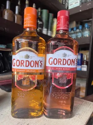 Gordon’s Flavor
