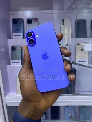 Apple iPhone 16 128 GB Blue