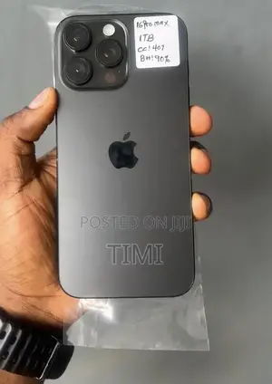 Apple iPhone 16 Pro Max 1 TB Black