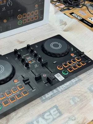 AlphaTheta DDJ-FLX2