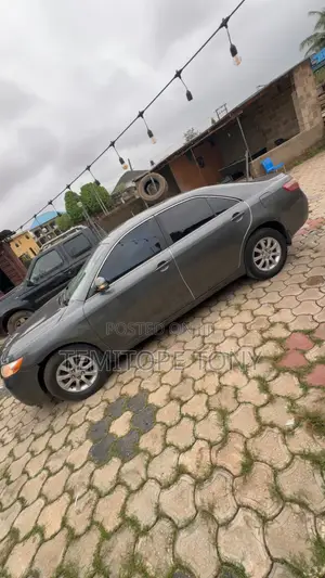 Toyota Camry 2.4 LE 2008 Gray