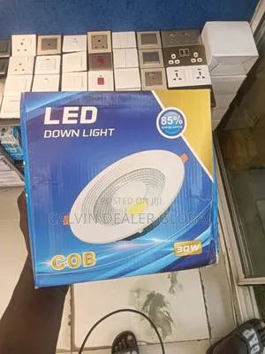 30watts Down Lights Surface
