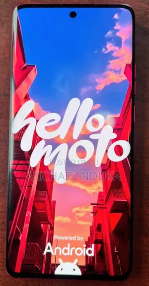 Motorola Edge 40 256 GB Red