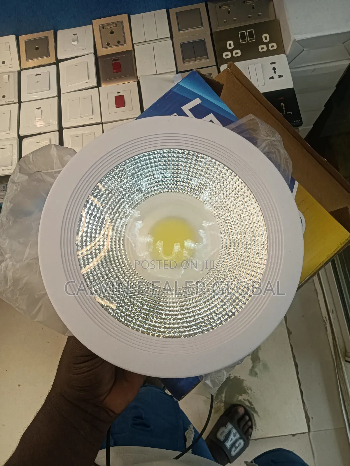 30watts Down Lights Surface