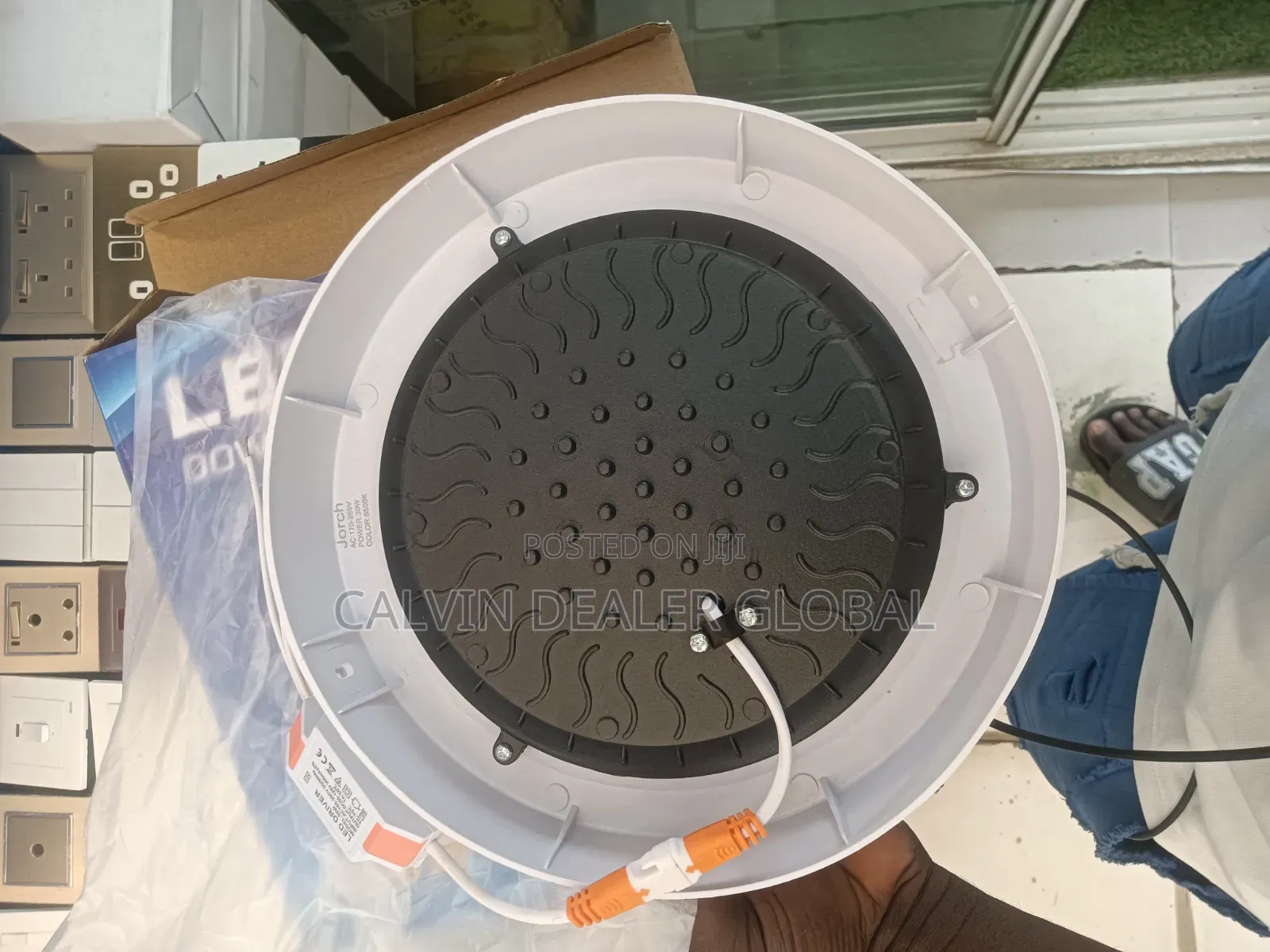 30watts Down Lights Surface