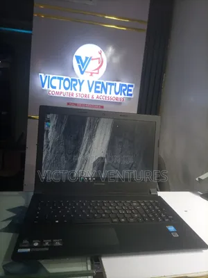 Laptop Lenovo 8GB Intel Celeron HDD 500GB