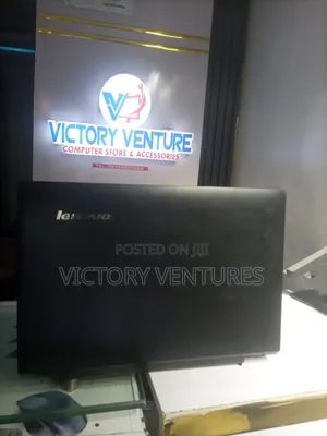 Laptop Lenovo 8GB Intel Celeron HDD 500GB