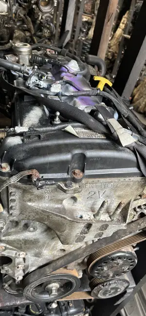HYUNDIA Tucson Engine 2017