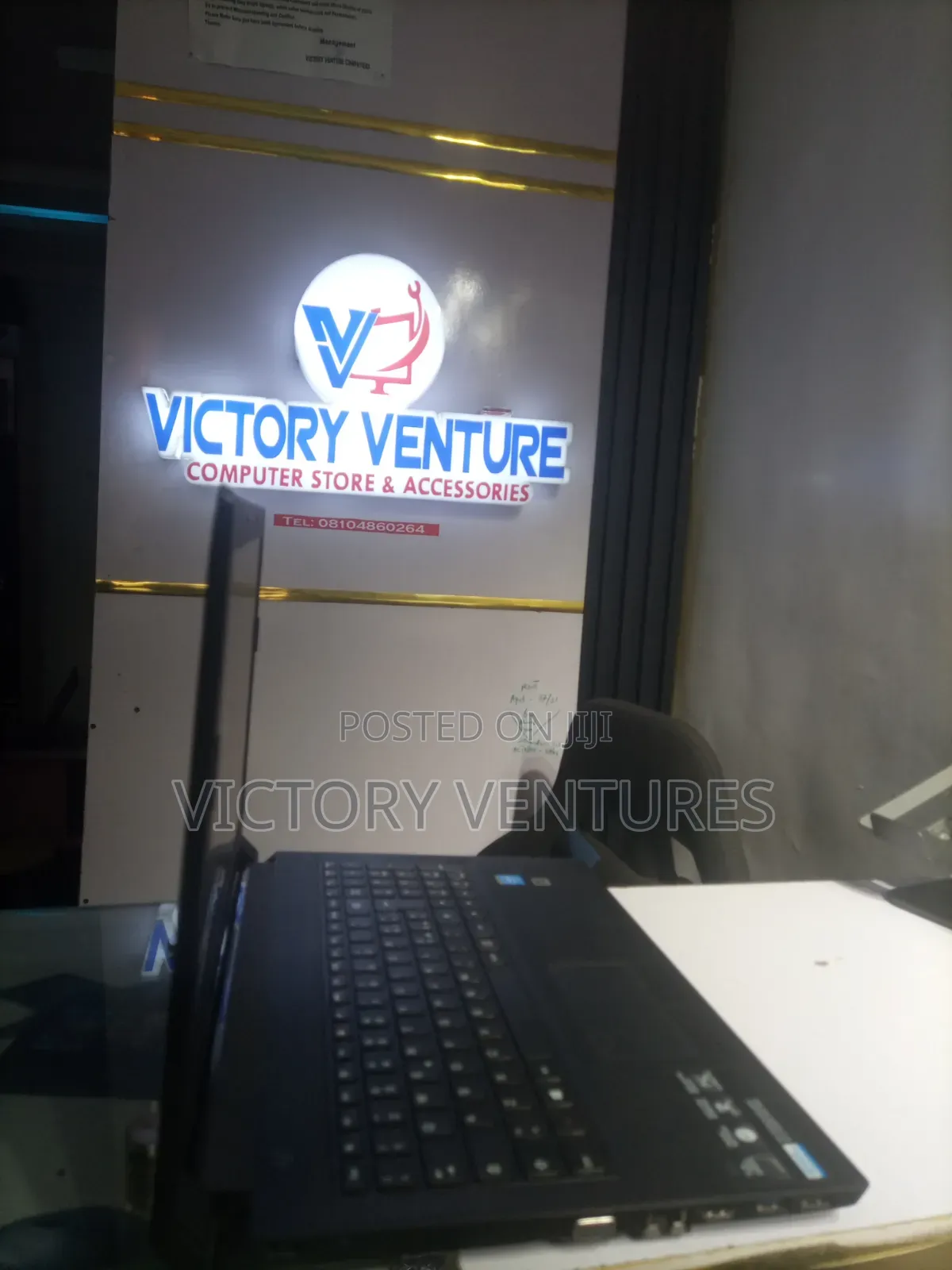 Laptop Lenovo 8GB Intel Celeron HDD 500GB