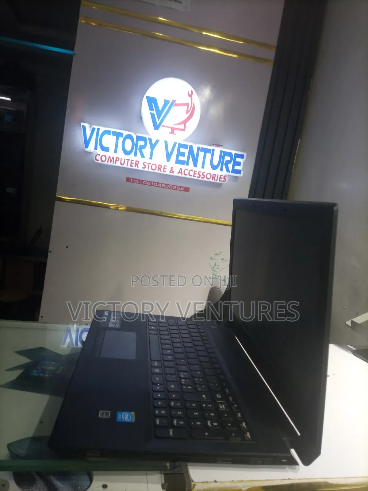 Laptop Lenovo 8GB Intel Celeron HDD 500GB