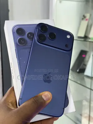 Apple iPhone 17 Pro Max 256 GB