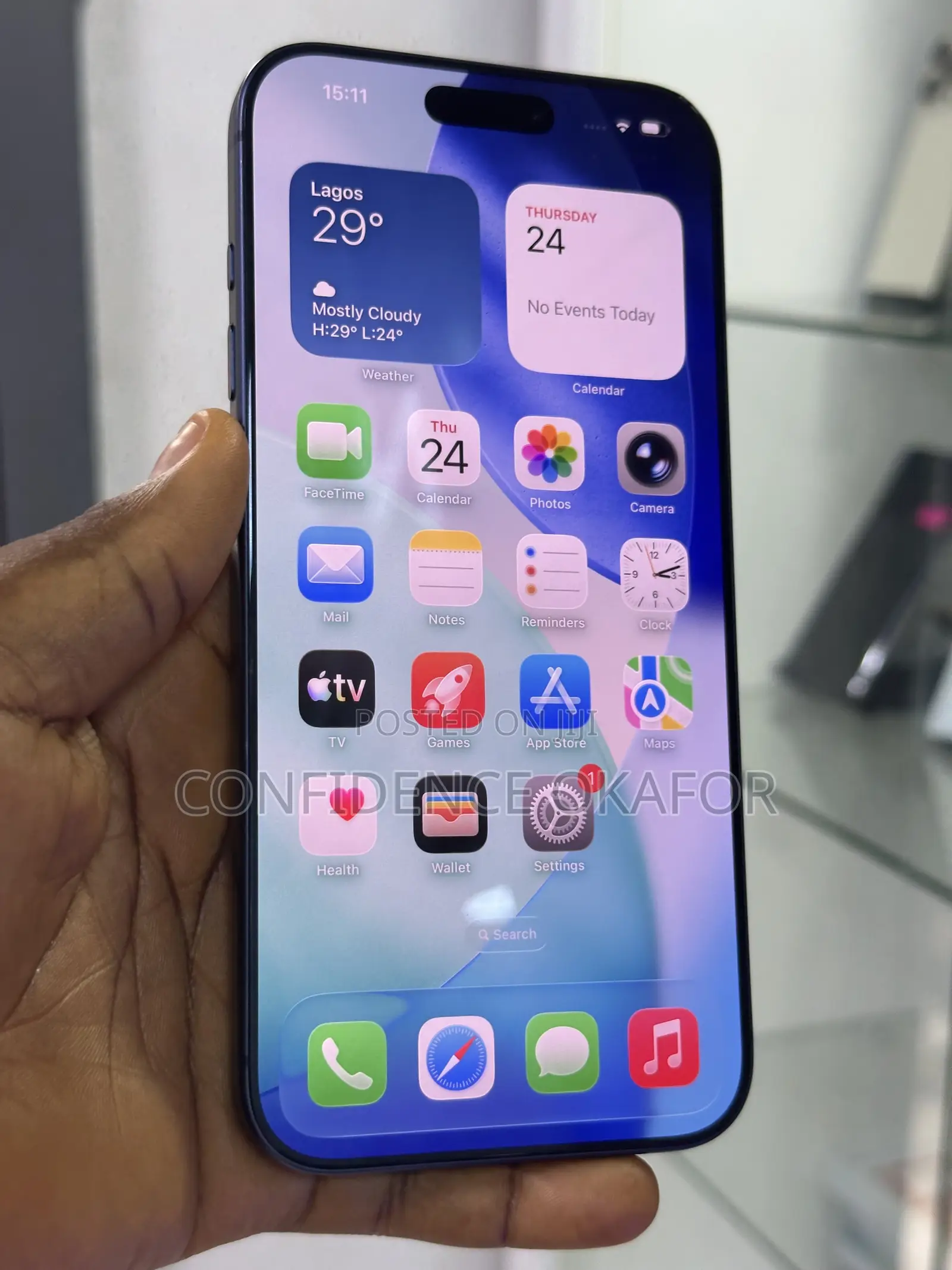 Apple iPhone 17 Pro Max 256 GB