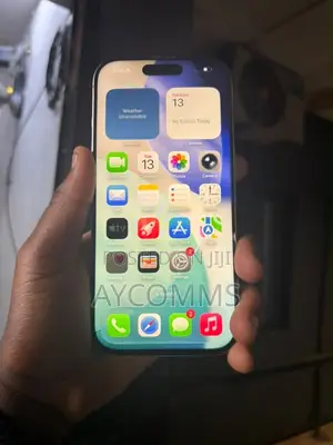 Apple iPhone 16 Pro 128 GB Silver