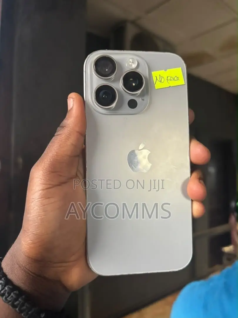 Apple iPhone 16 Pro 128 GB Silver