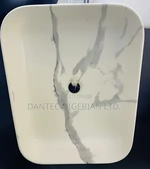 Grey Carrara Wahing Hand Basin