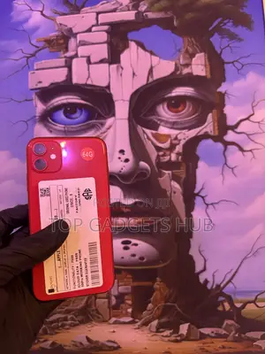Apple iPhone 11 64 GB Red