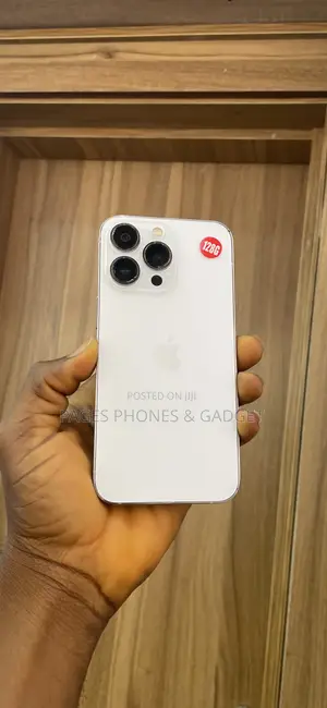 Apple iPhone 13 Pro 128 GB White