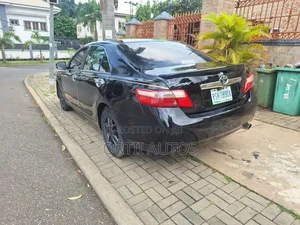 Toyota Camry 2008 Black