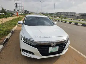 Honda Accord Sport 2.0T 2020 White