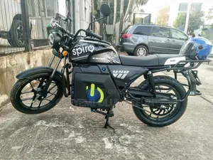 New Motorcycle 2026 Black