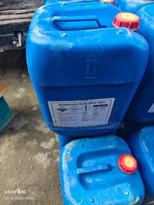 Sulphuric Acid