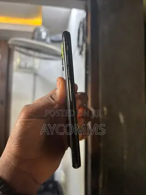 Apple iPhone X 64 GB Black