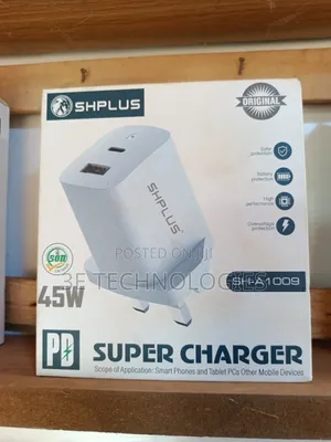 Super Charger