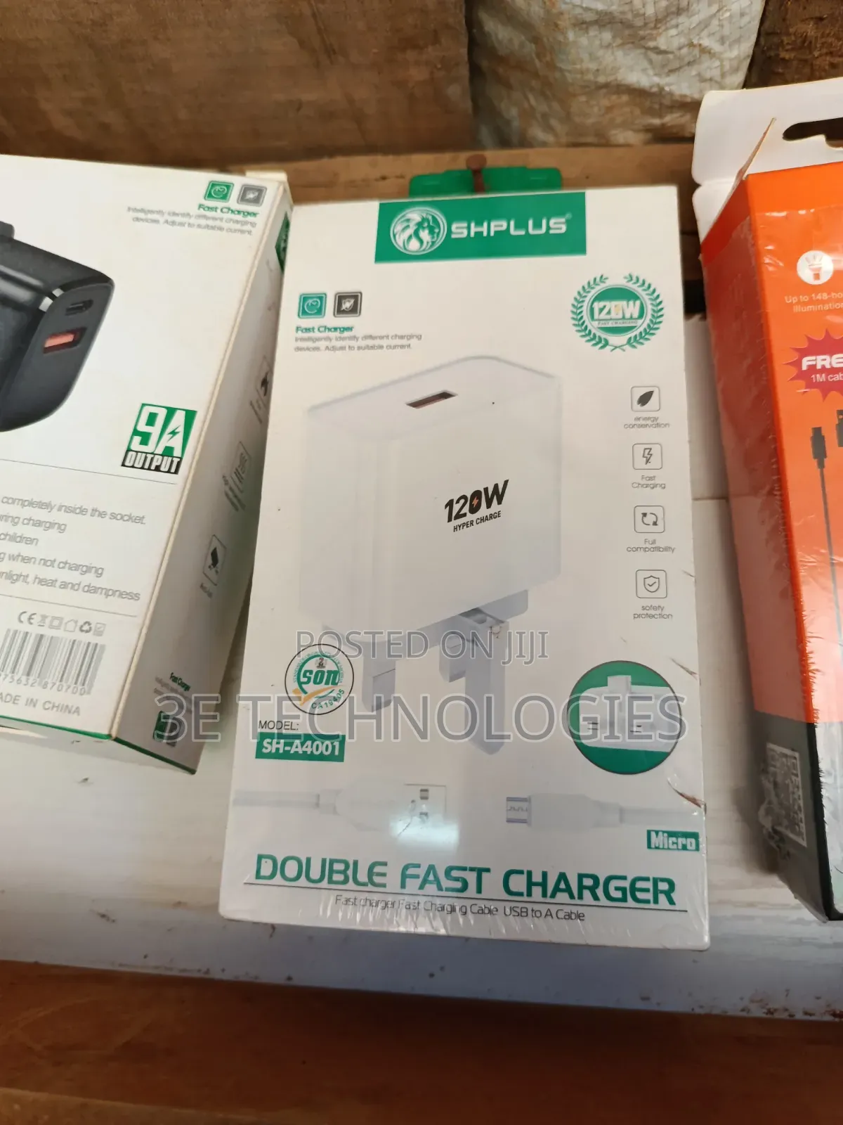 Super Charger