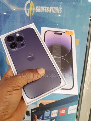 Apple iPhone 14 Pro 128 GB Purple