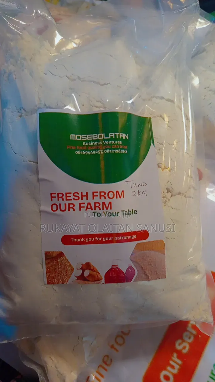 Mosebolatan Foodstuffs