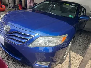 Toyota Camry 2010 Blue