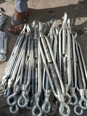 Turnbuckles (Also Known as Rigging Screws or Bottle Screws) 1 1/4"