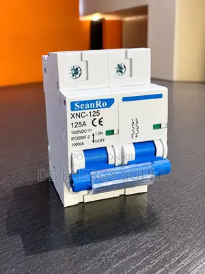MCB 2 Pole Breaker