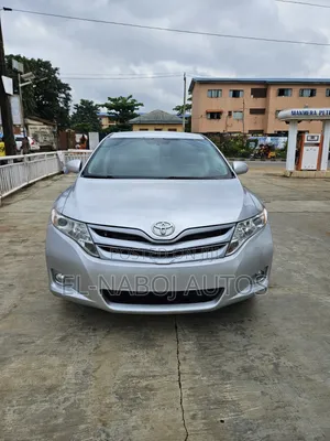 Toyota Venza 2010 Gray