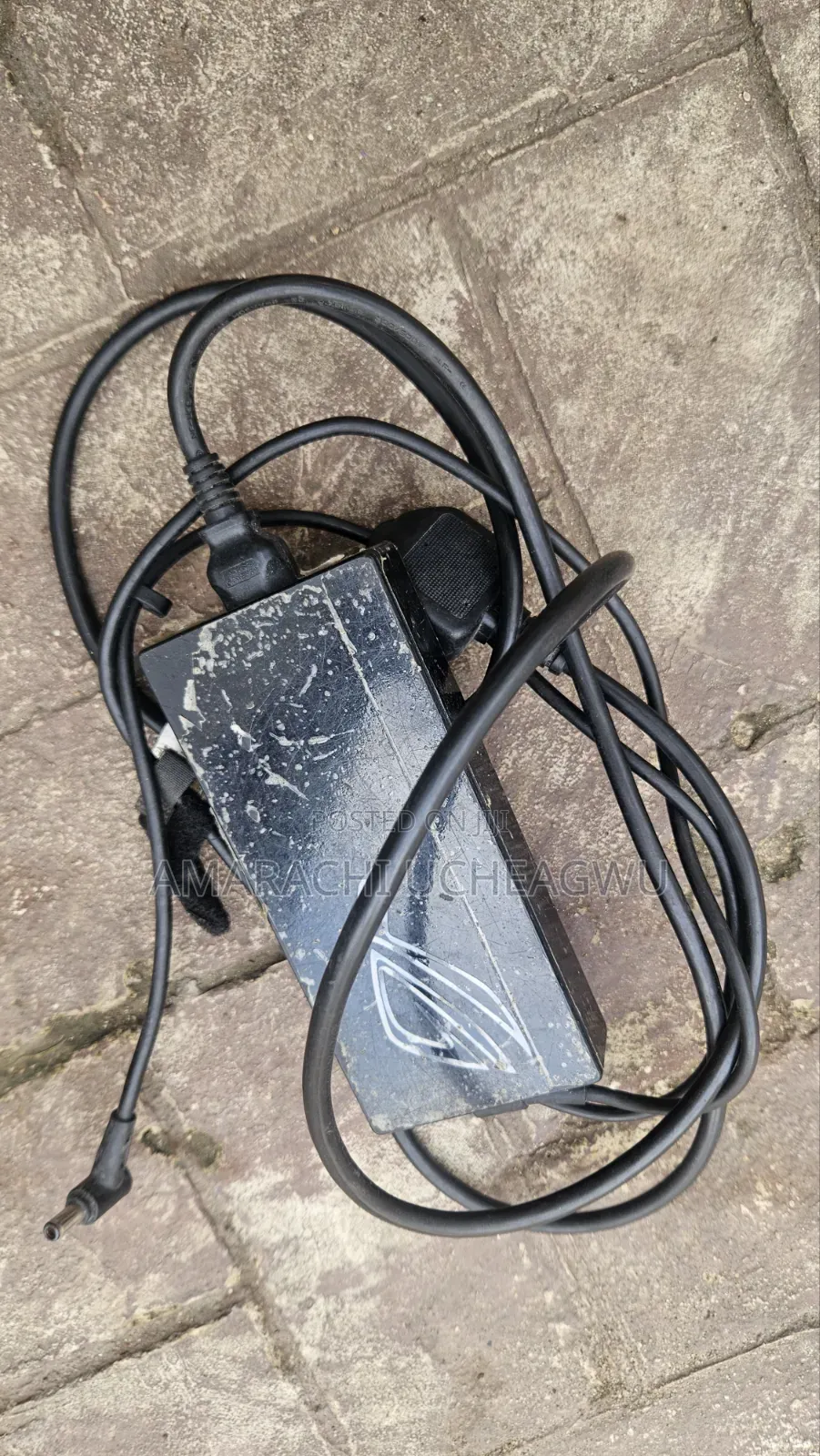 Original ASUS Rog G15 240w Charger