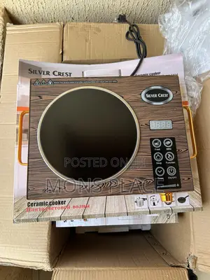 Silver Crest Single Infrared Cooker