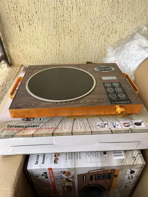 Silver Crest Single Infrared Cooker