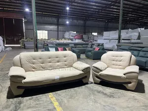 Cream Color Sofa