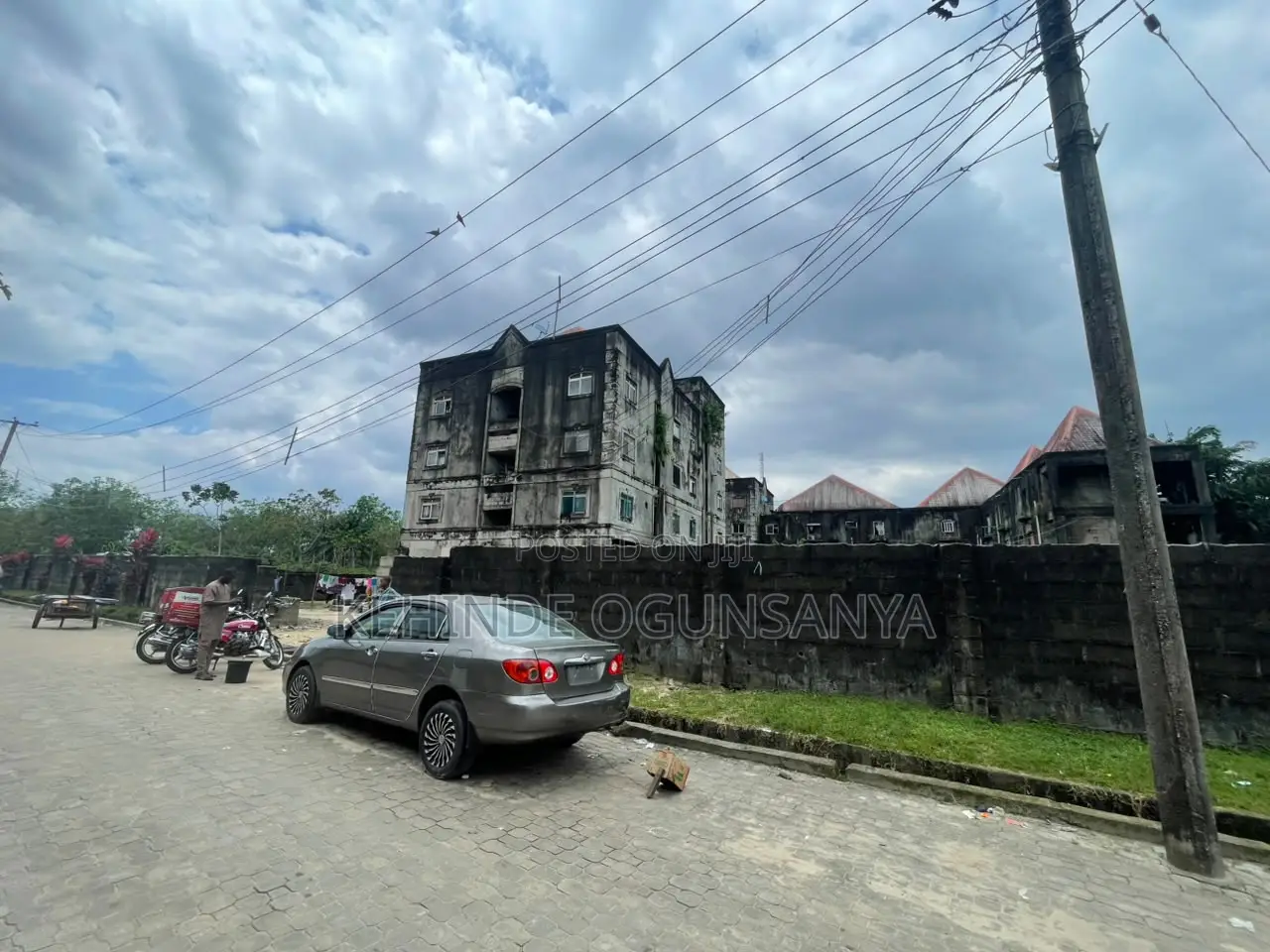 3-Storey Hotel for Sale