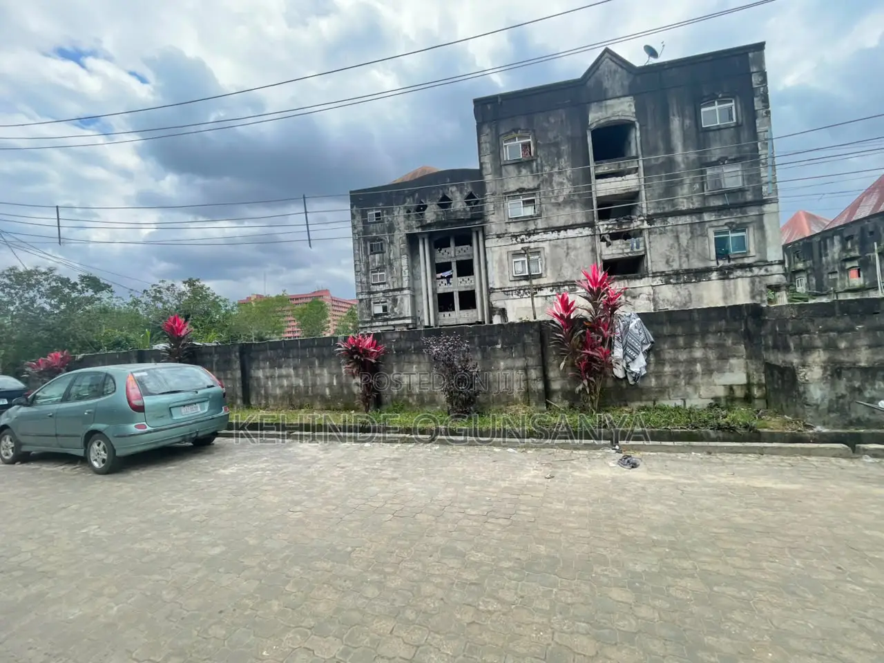 3-Storey Hotel for Sale