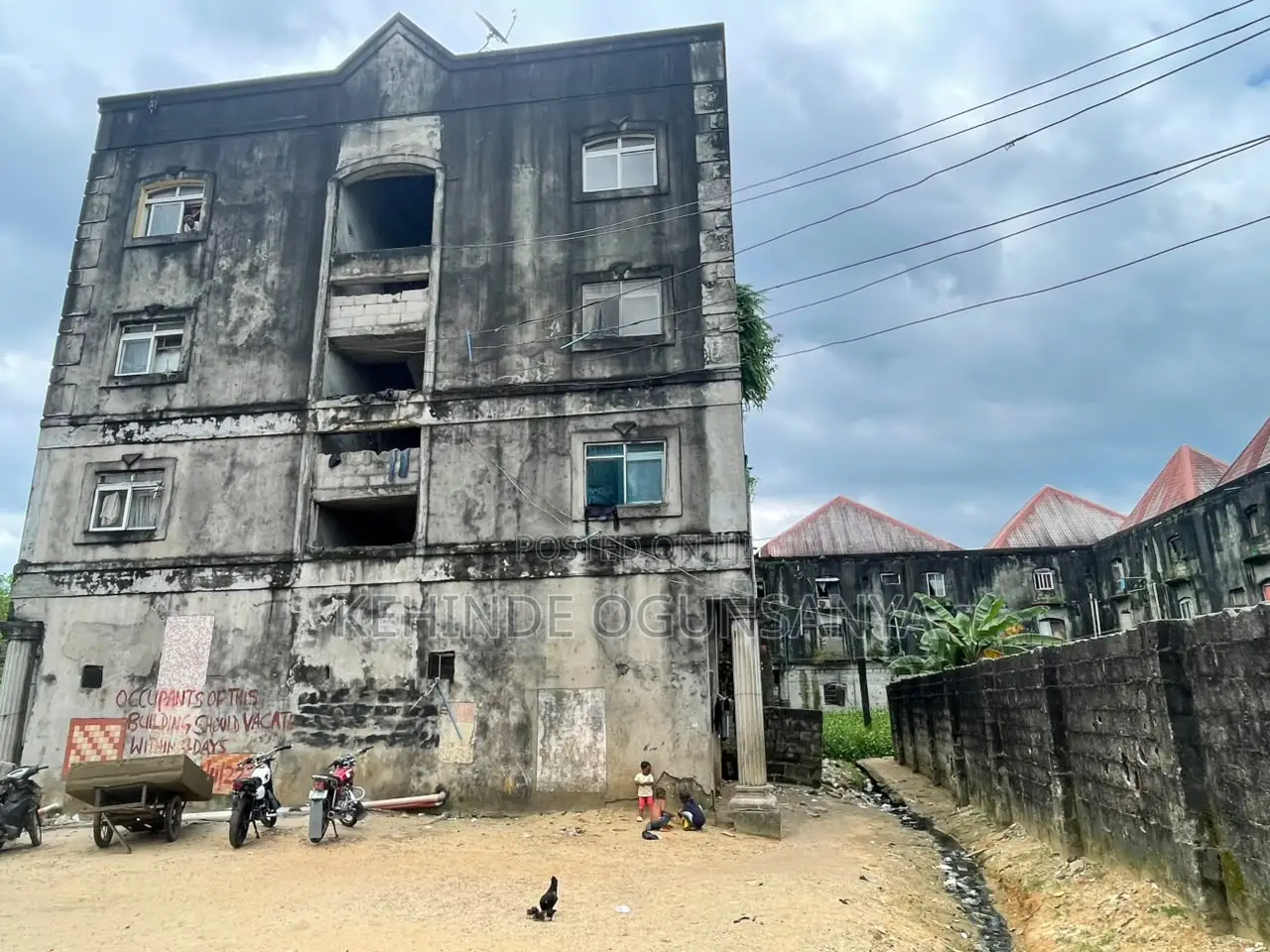 3-Storey Hotel for Sale