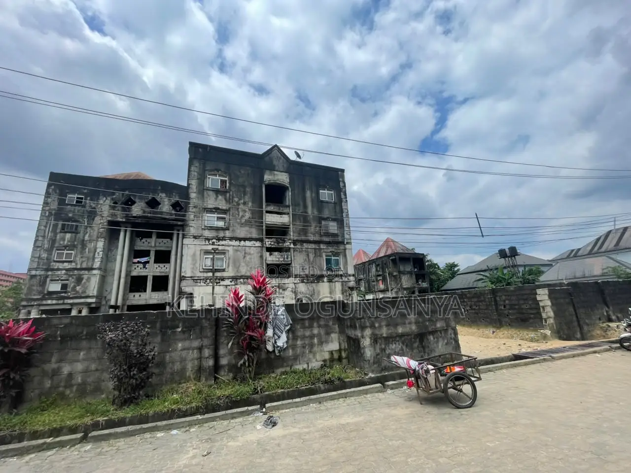 3-Storey Hotel for Sale
