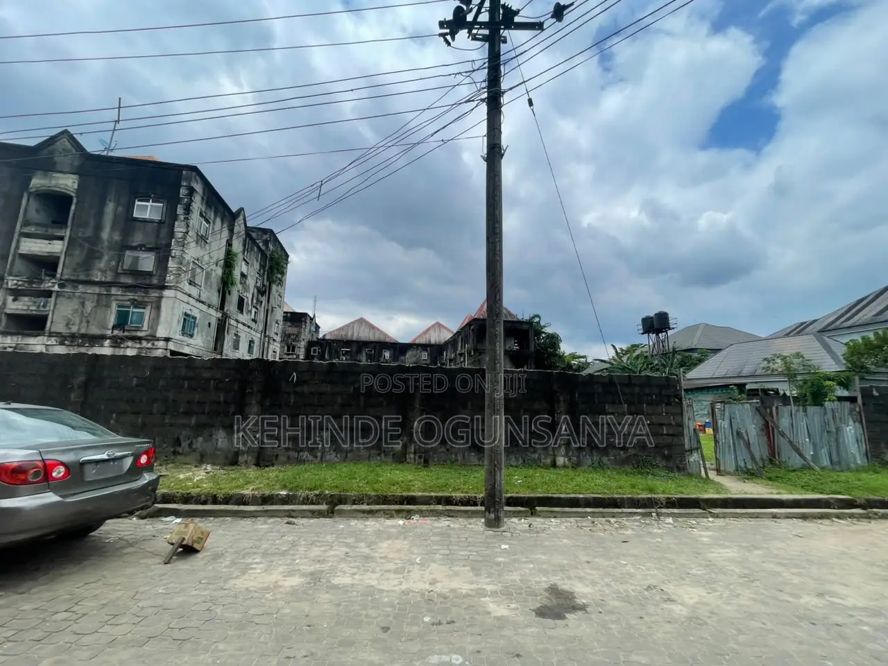 3-Storey Hotel for Sale
